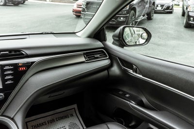 2020 Toyota Camry SE Nightshade