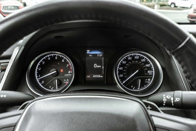 2020 Toyota Camry SE Nightshade