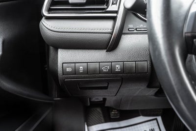 2020 Toyota Camry SE Nightshade