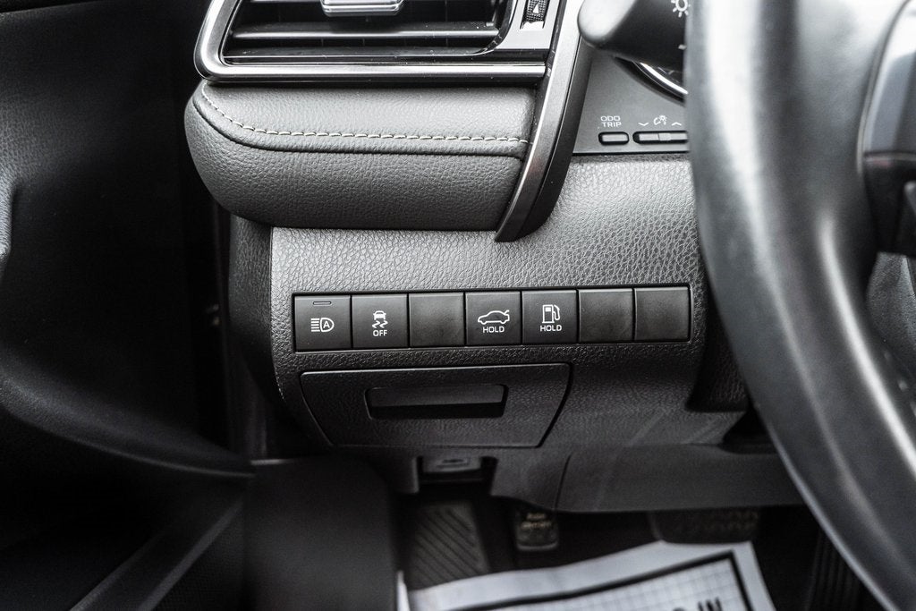 2020 Toyota Camry SE Nightshade