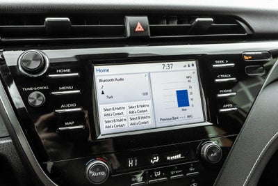 2020 Toyota Camry SE Nightshade