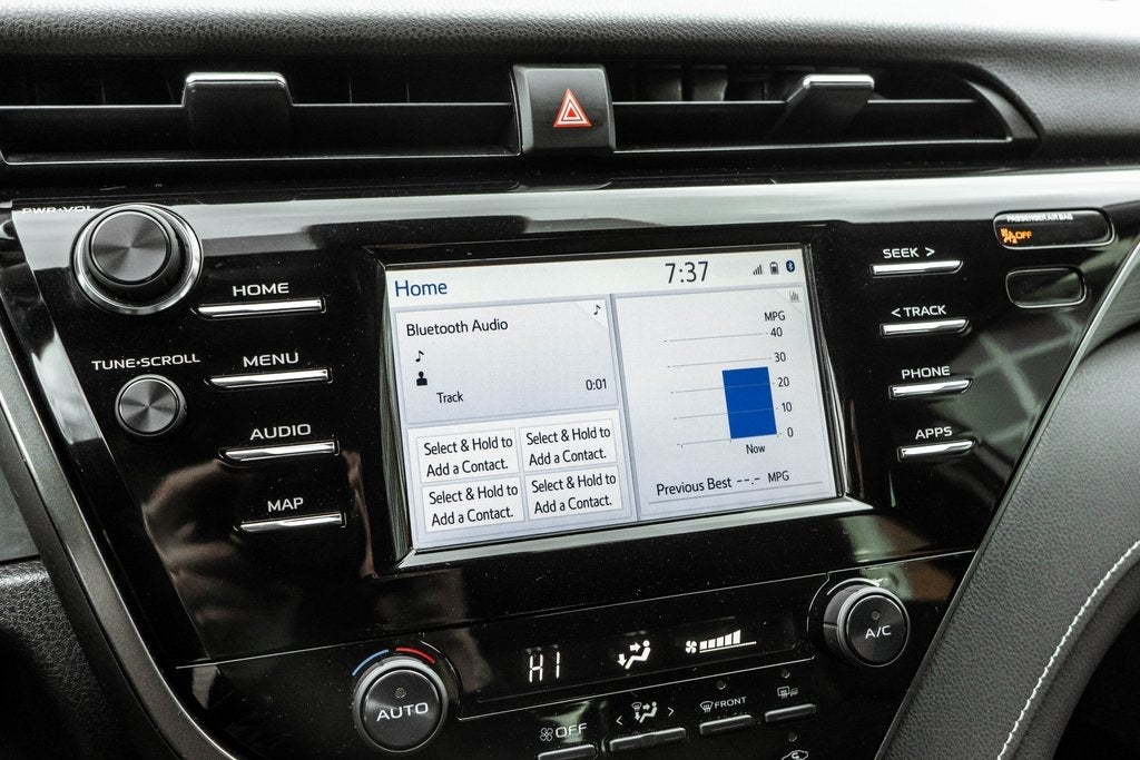 2020 Toyota Camry SE Nightshade