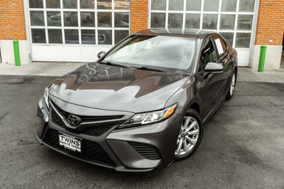 2020 Toyota Camry SE Nightshade