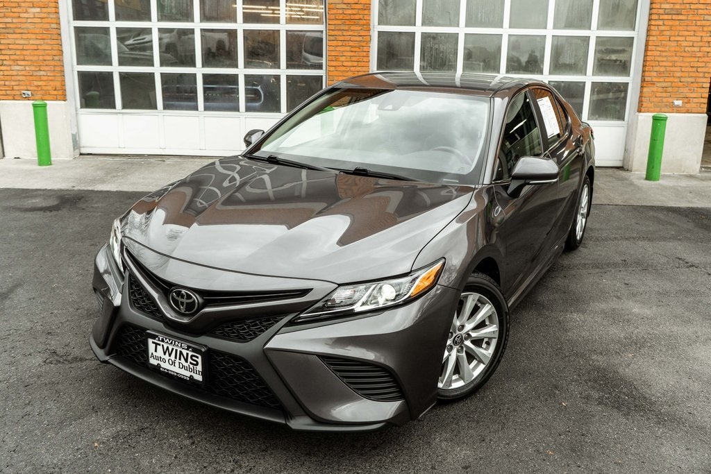 2020 Toyota Camry SE Nightshade