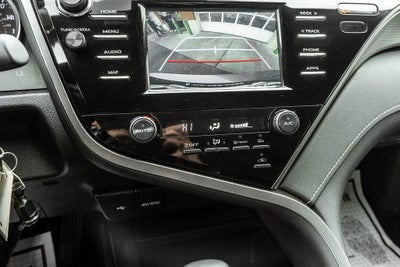 2020 Toyota Camry SE Nightshade