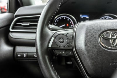 2020 Toyota Camry SE Nightshade