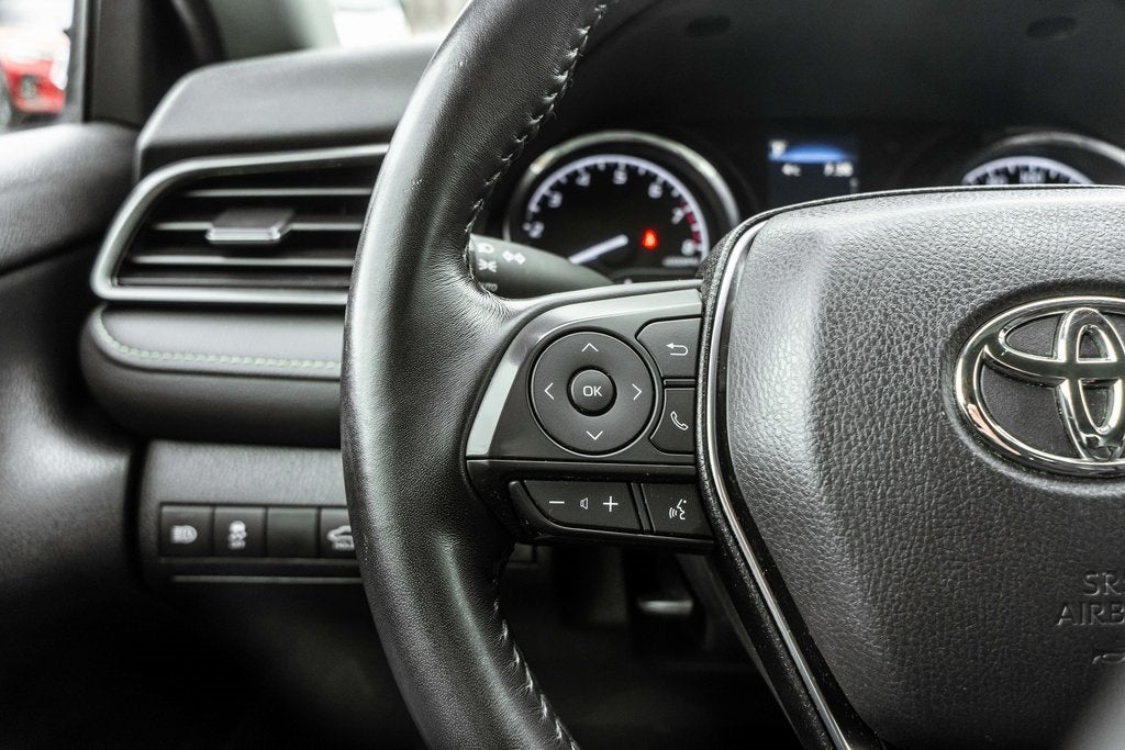 2020 Toyota Camry SE Nightshade