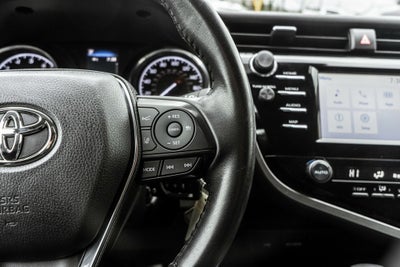 2020 Toyota Camry SE Nightshade