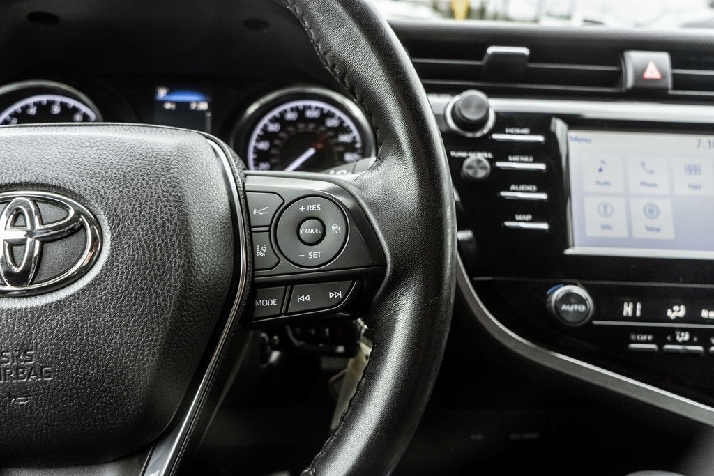 2020 Toyota Camry SE Nightshade