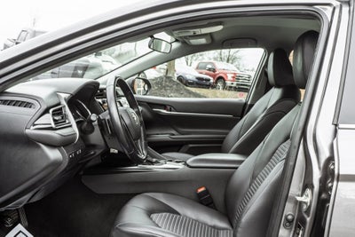 2020 Toyota Camry SE Nightshade