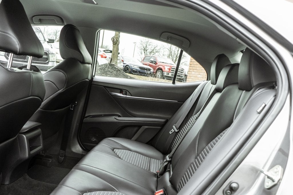 2020 Toyota Camry SE Nightshade