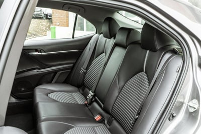 2020 Toyota Camry SE Nightshade