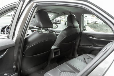 2020 Toyota Camry SE Nightshade