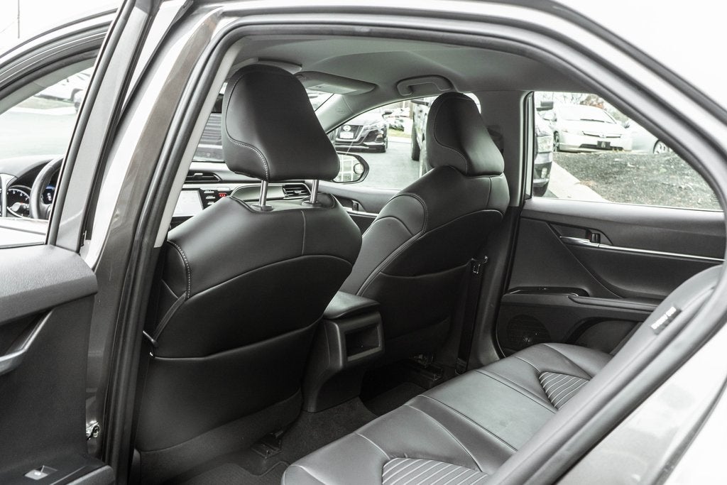 2020 Toyota Camry SE Nightshade