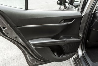 2020 Toyota Camry SE Nightshade