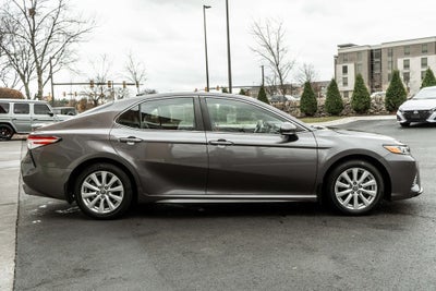 2020 Toyota Camry SE Nightshade