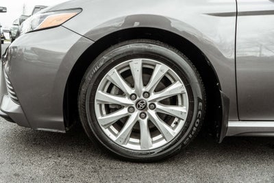 2020 Toyota Camry SE Nightshade