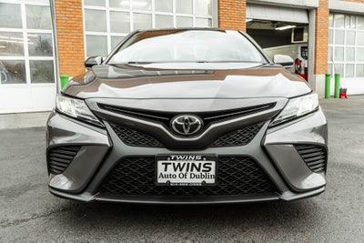 2020 Toyota Camry SE Nightshade