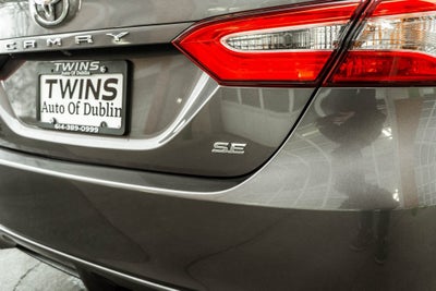 2020 Toyota Camry SE Nightshade