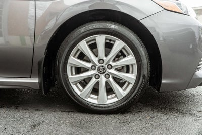 2020 Toyota Camry SE Nightshade