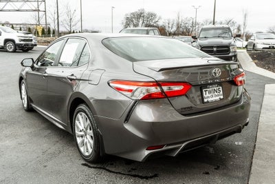2020 Toyota Camry SE Nightshade