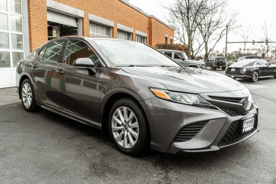 2020 Toyota Camry SE Nightshade