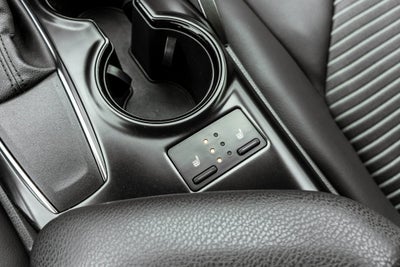 2020 Toyota Camry SE Nightshade