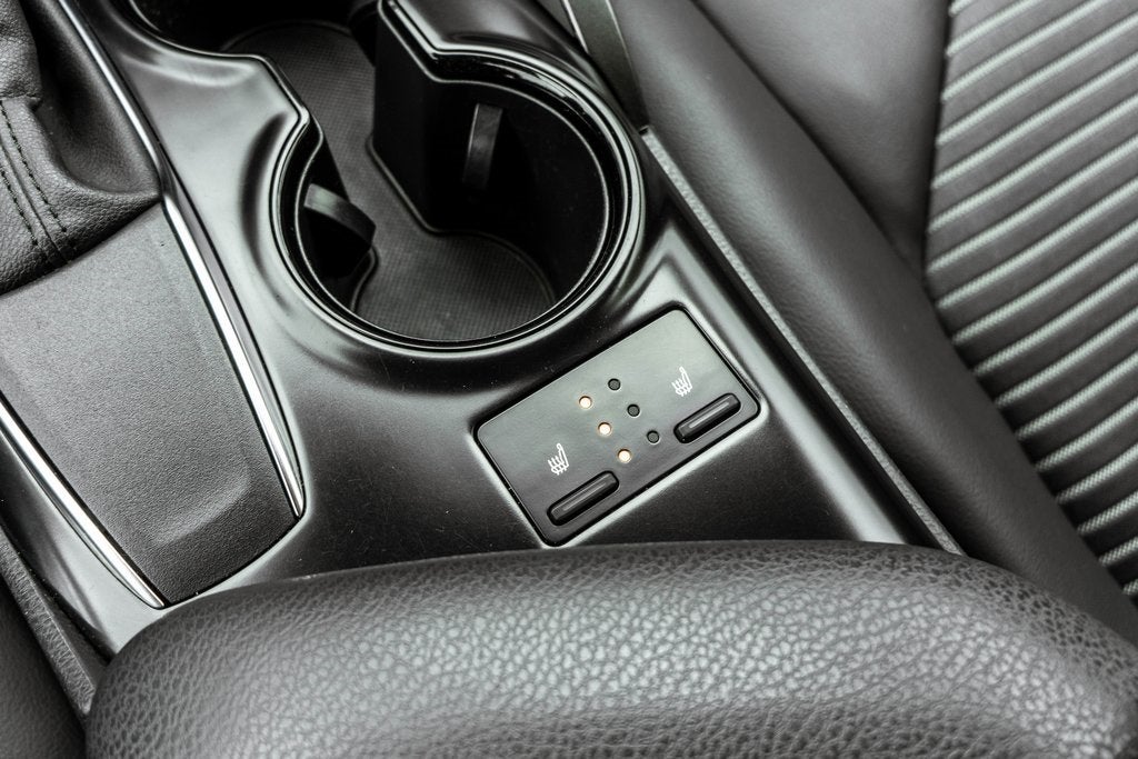 2020 Toyota Camry SE Nightshade