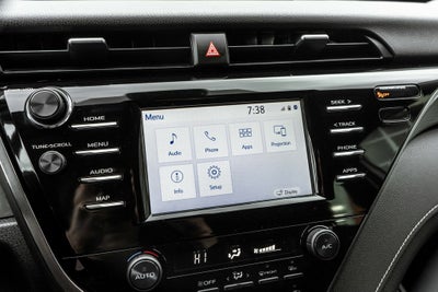 2020 Toyota Camry SE Nightshade