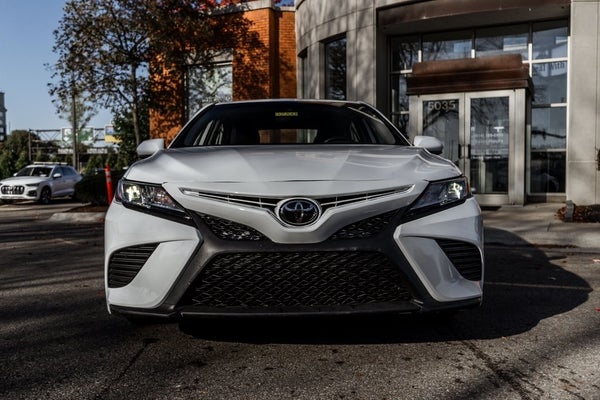 2020 Toyota Camry SE in Dublin, OH - Twins Auto of Dublin