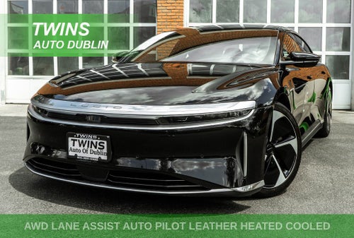 2023 Lucid Air Touring