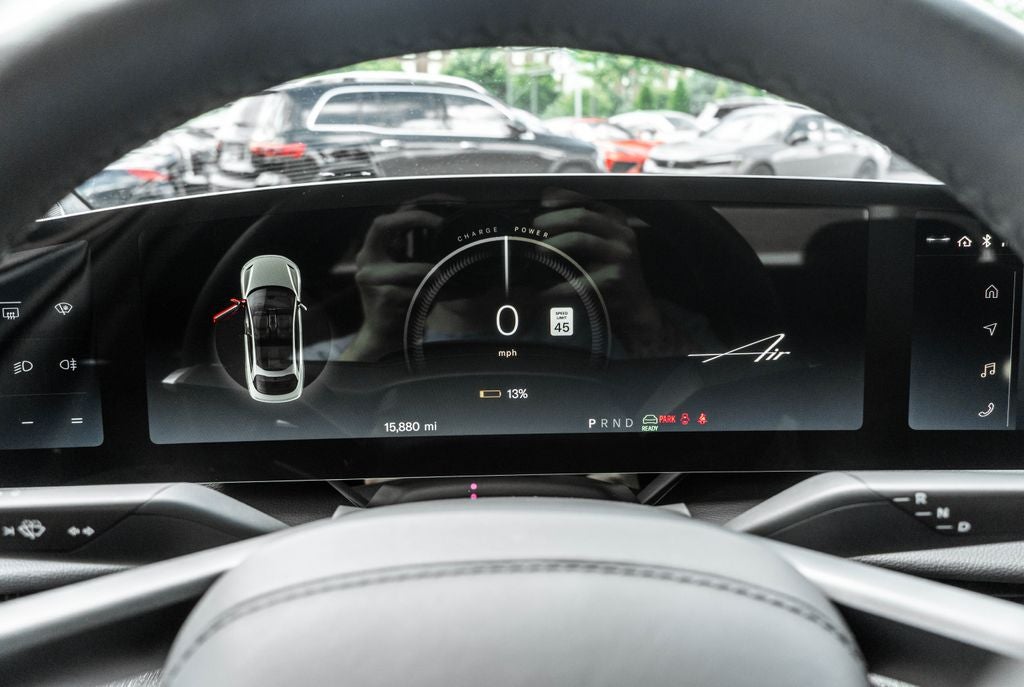 2023 Lucid Air Touring