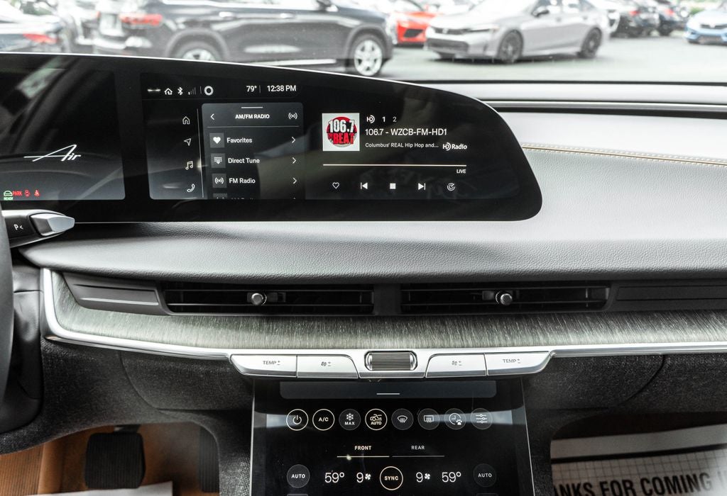 2023 Lucid Air Touring