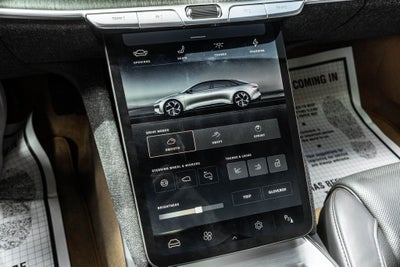 2023 Lucid Air Touring