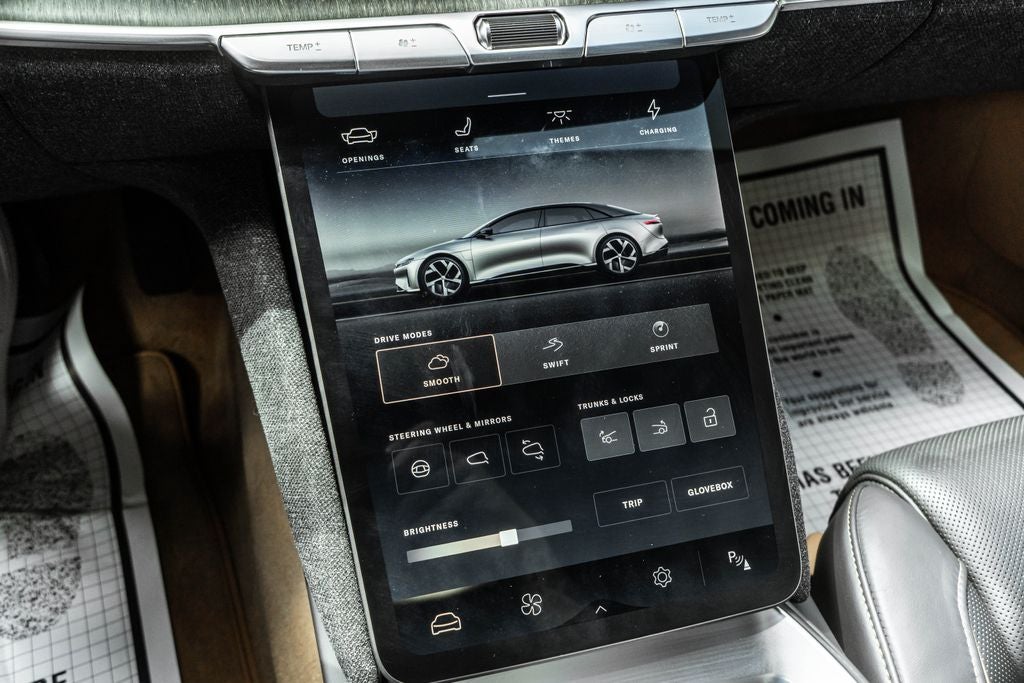 2023 Lucid Air Touring