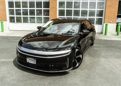 2023 Lucid Air Touring