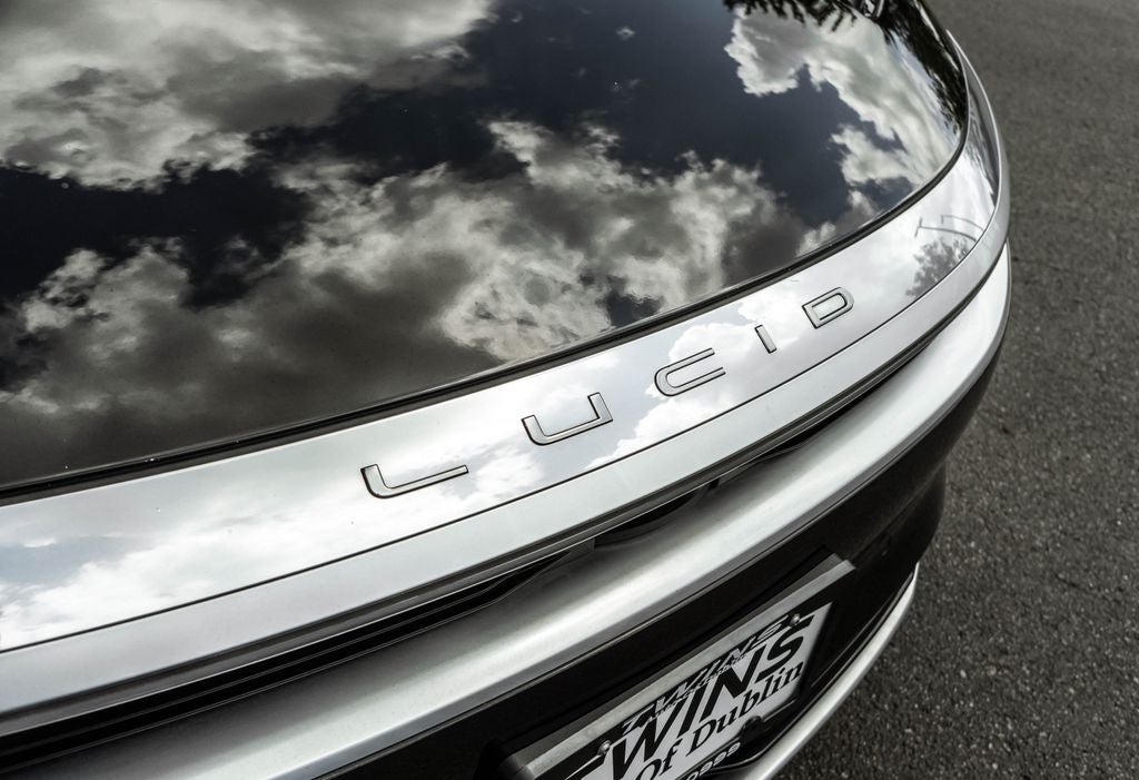 2023 Lucid Air Touring