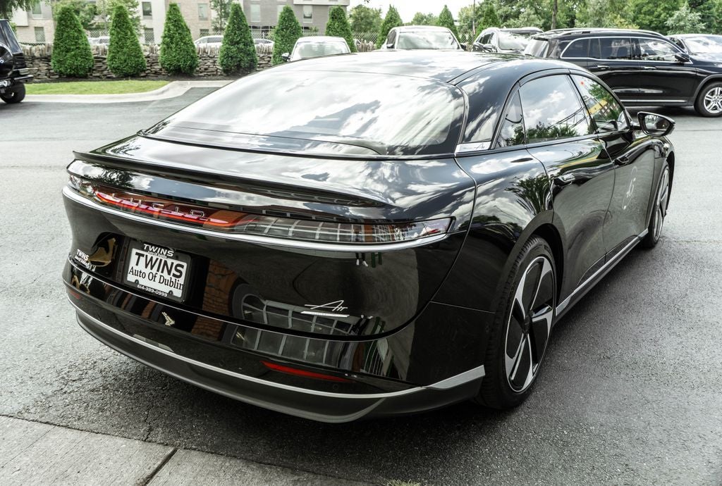 2023 Lucid Air Touring