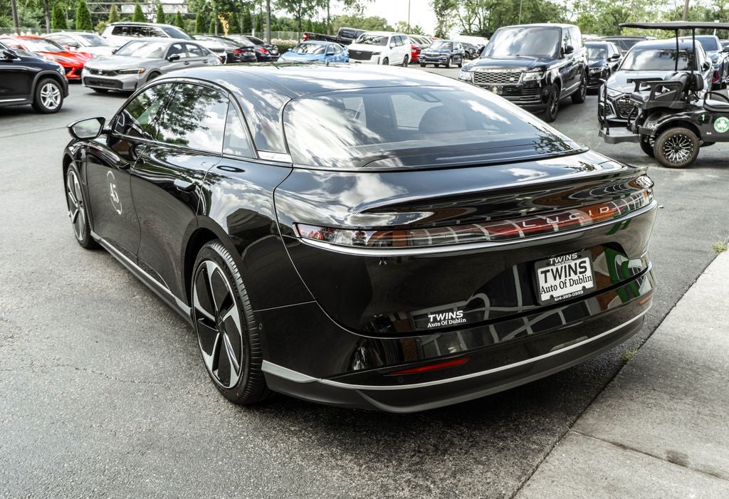 2023 Lucid Air Touring