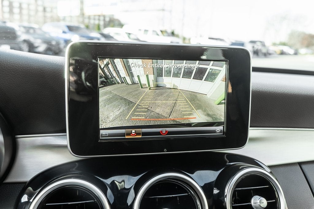 2018 Mercedes-Benz C-Class C 300 4MATIC®