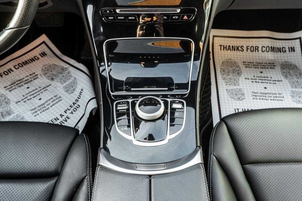 2018 Mercedes-Benz C-Class C 300 4MATIC®