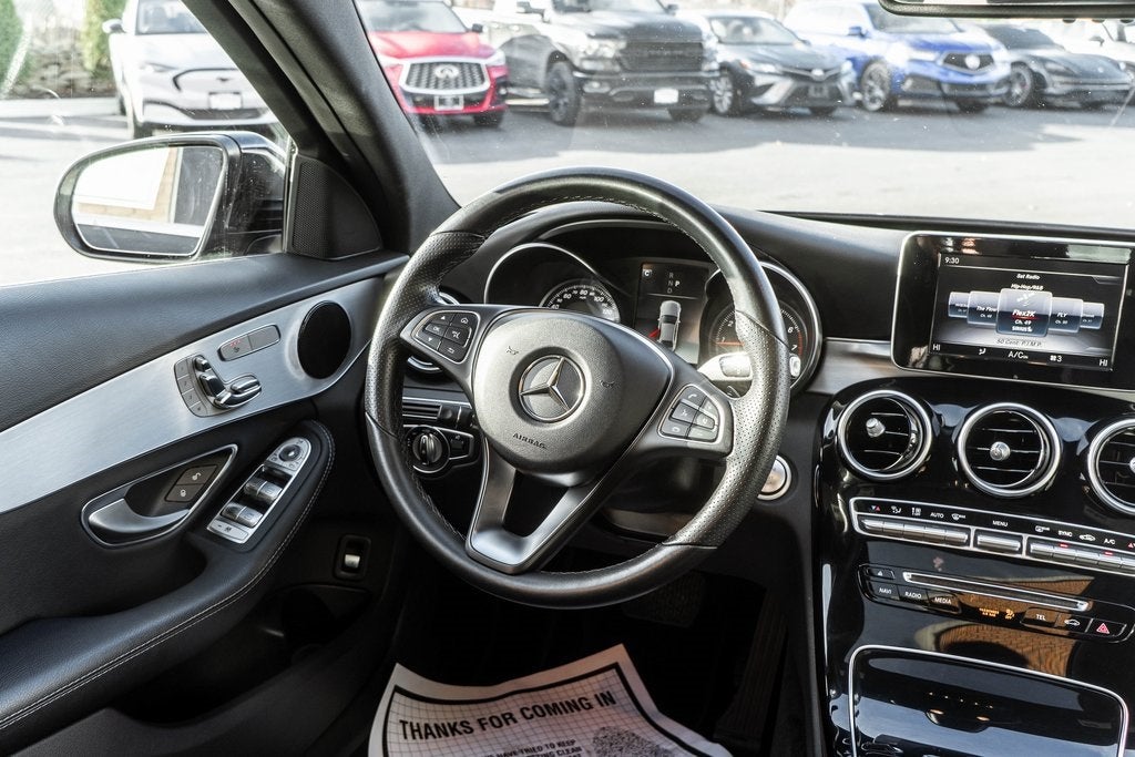 2018 Mercedes-Benz C-Class C 300 4MATIC®