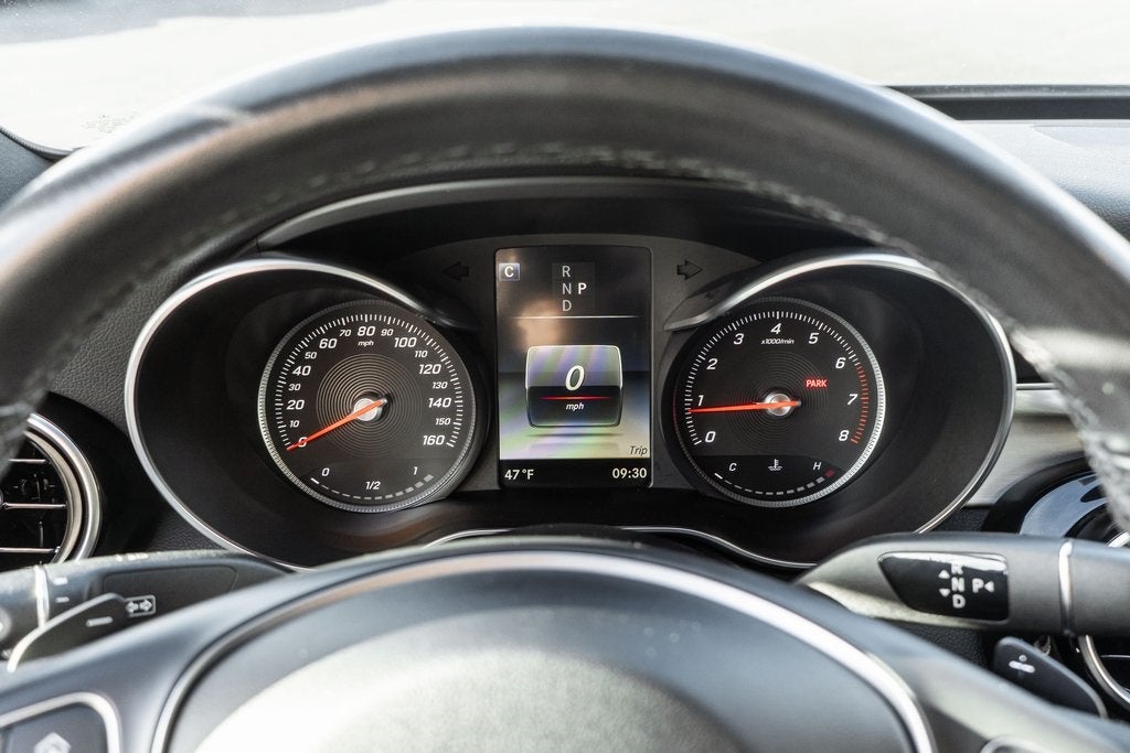 2018 Mercedes-Benz C-Class C 300 4MATIC®