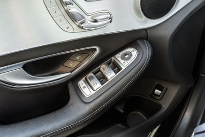 2018 Mercedes-Benz C-Class C 300 4MATIC®