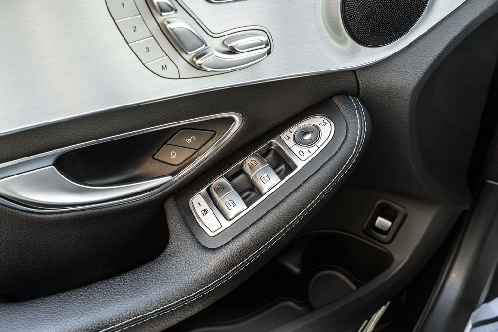 2018 Mercedes-Benz C-Class C 300 4MATIC®