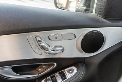 2018 Mercedes-Benz C-Class C 300 4MATIC®