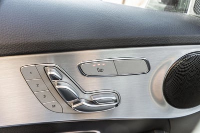 2018 Mercedes-Benz C-Class C 300 4MATIC®