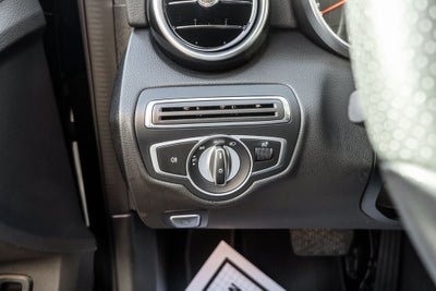 2018 Mercedes-Benz C-Class C 300 4MATIC®