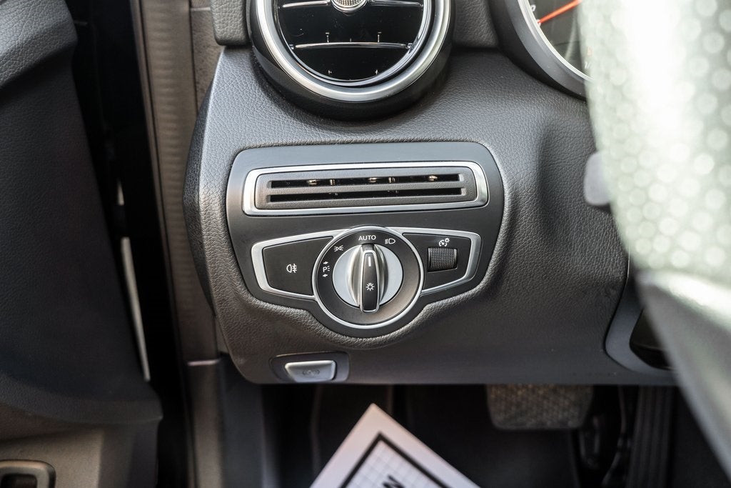 2018 Mercedes-Benz C-Class C 300 4MATIC®