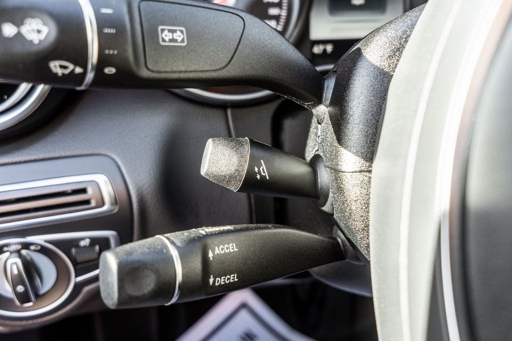 2018 Mercedes-Benz C-Class C 300 4MATIC®